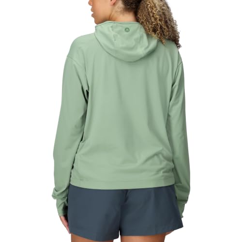 Image of MARMOT Women's AirExchange UPF 50 Hoody