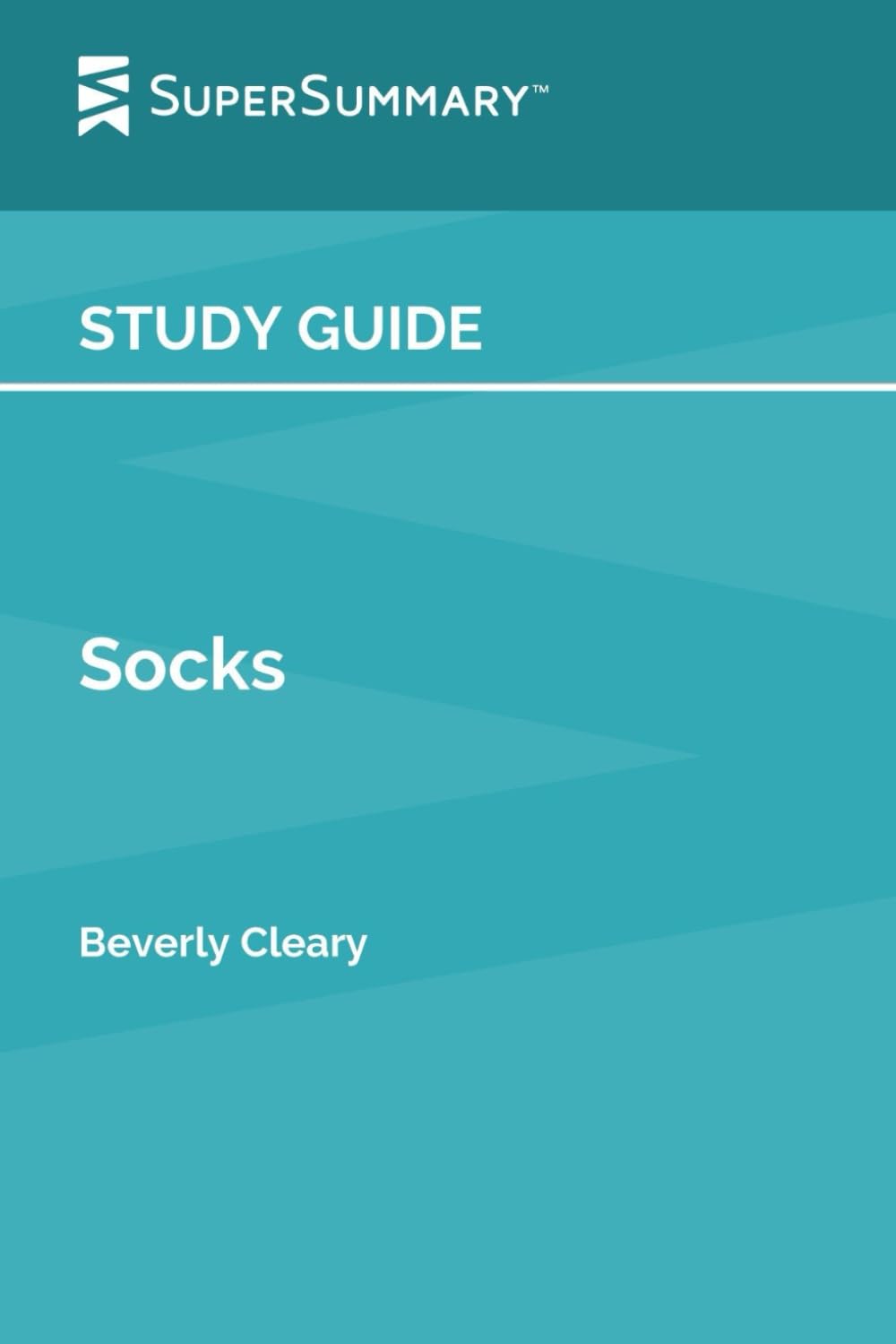Study Guide: Socks by Beverly Cleary (SuperSummary)