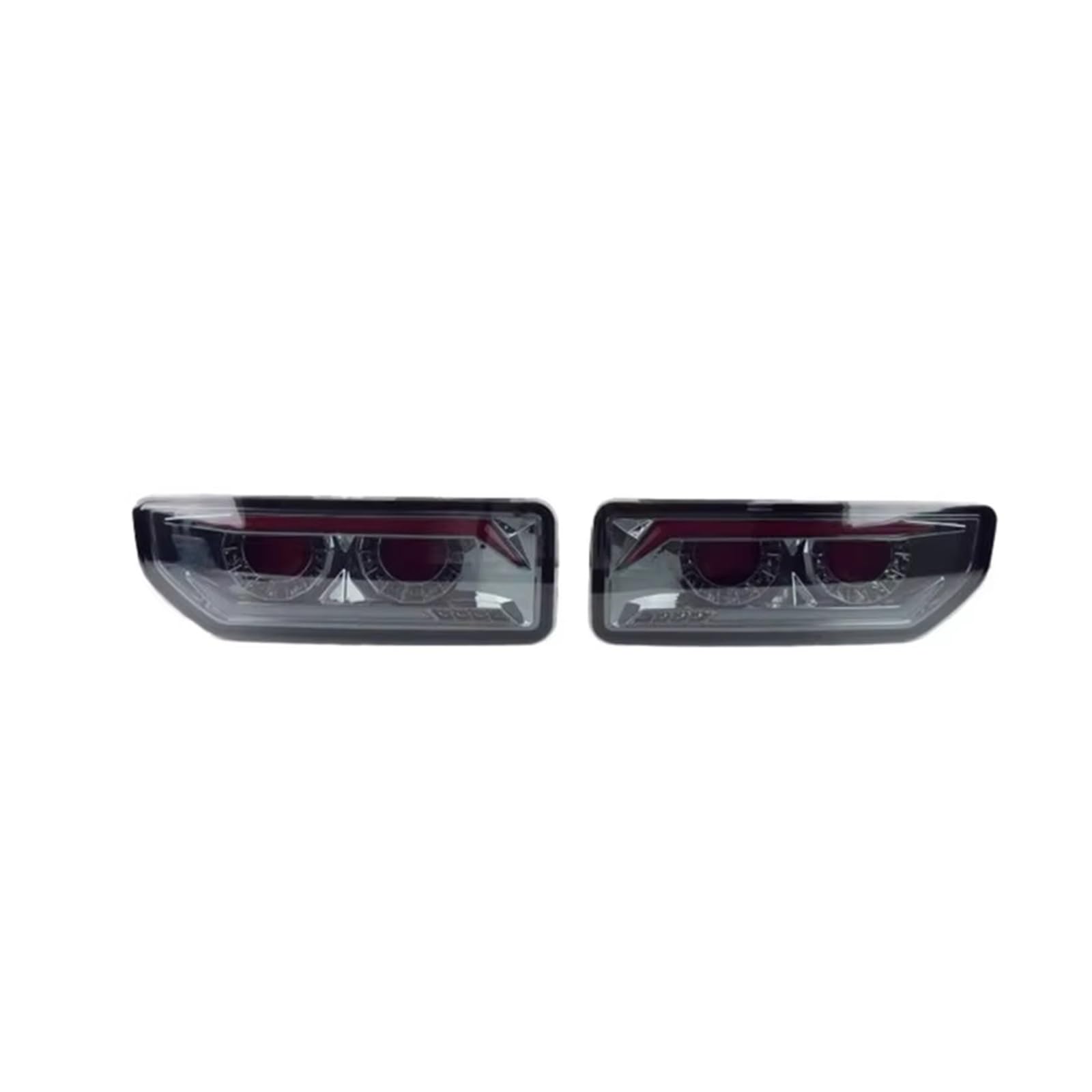 traseras Para Jimny 2019-2023 freno trasero marcha atrás señal de giro diurna 12V piezas coche Acceso LED Kit accesorios luz trasera Luces de freno