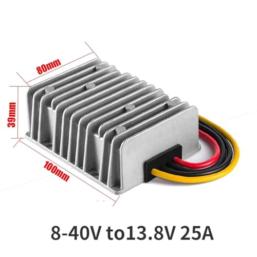 Régulateur Boost Buck 8-40V vers 13.8V protégeant votre électronique