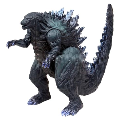 Funfob® Dinosaur Toys for Kids Height- 17CM PVC Dinosaur Action Figures Material PVC Model Toy Gifts for Kids Adults (Medium Blue Dino) (B0CKL9KDW8) Amazon Price History, Amazon Price Tracker