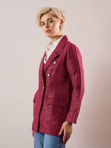 Image of Sassafras Women Casual Blazer