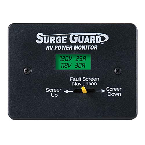 Surge Guard TRC Optional Remote Display for New ATS Models 40350 and 41390