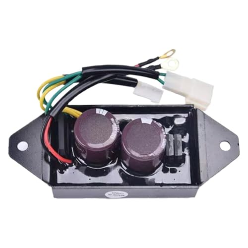 Régulateur AVR SHT11500-3 stabilise tension triphasé 380V moteur essence