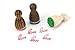 Produktbild Stemplino Ministempel Lokomotive