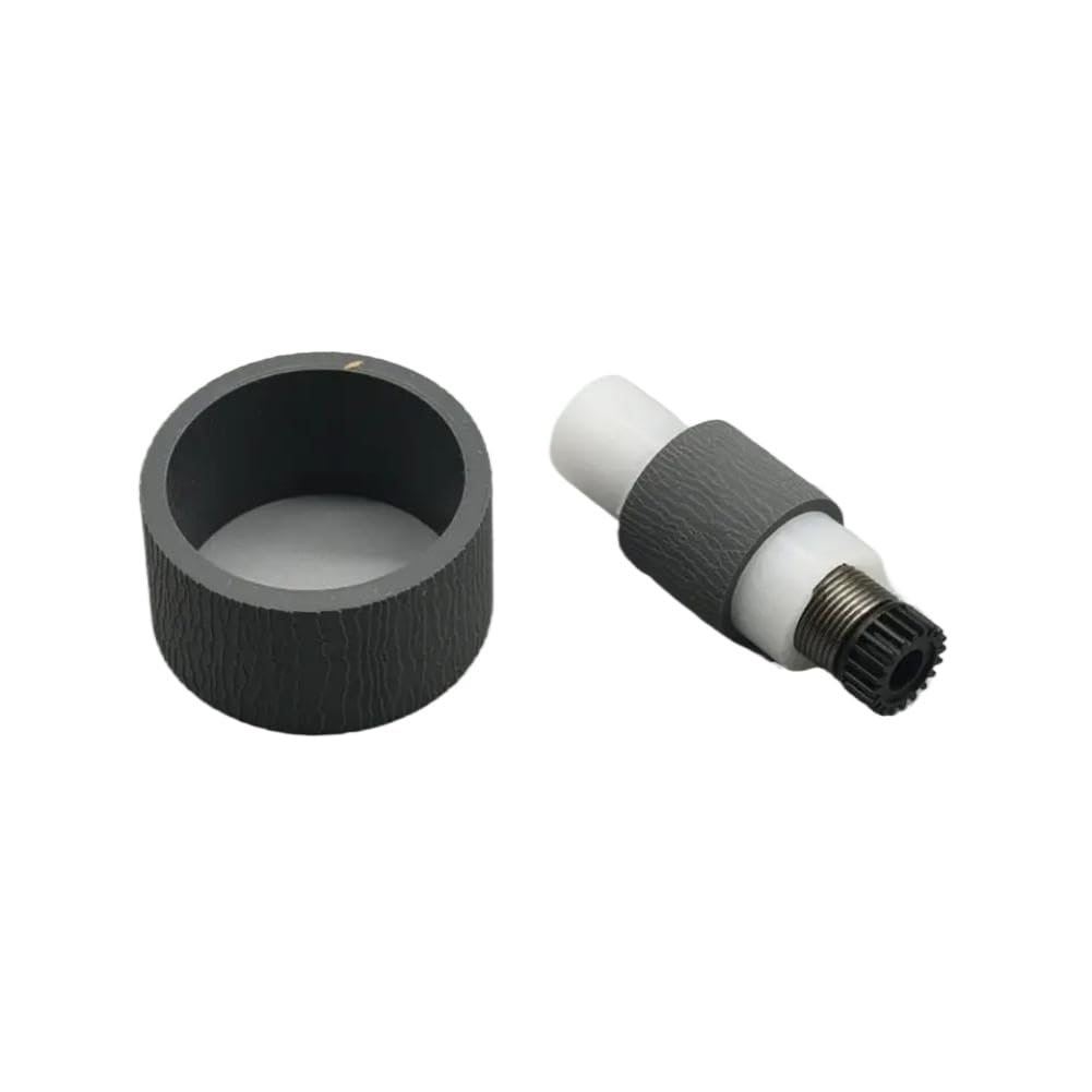 Pneumatico per rullo di raccolta compatibile con MX338 MX330 MX328 MX320 MX358 MX357 G1400 G2400 G3400 G1000 G2000 G3000 (sostituisce QM3-4014-000 QM3-4014-010)