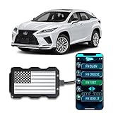 Throttle Response Controller for Lexus RX (2016-2025) (4th,5th Gen) 300, 350, 330, 350L, 400h, 450h, 450hL (2.0L 3.5L) | FT55