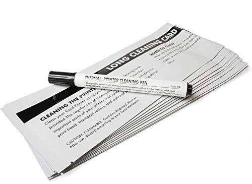 Compatible Cleaning Kit for Magicard Enduro & Rio Pro 360 & Rio Pro ID Card Printers