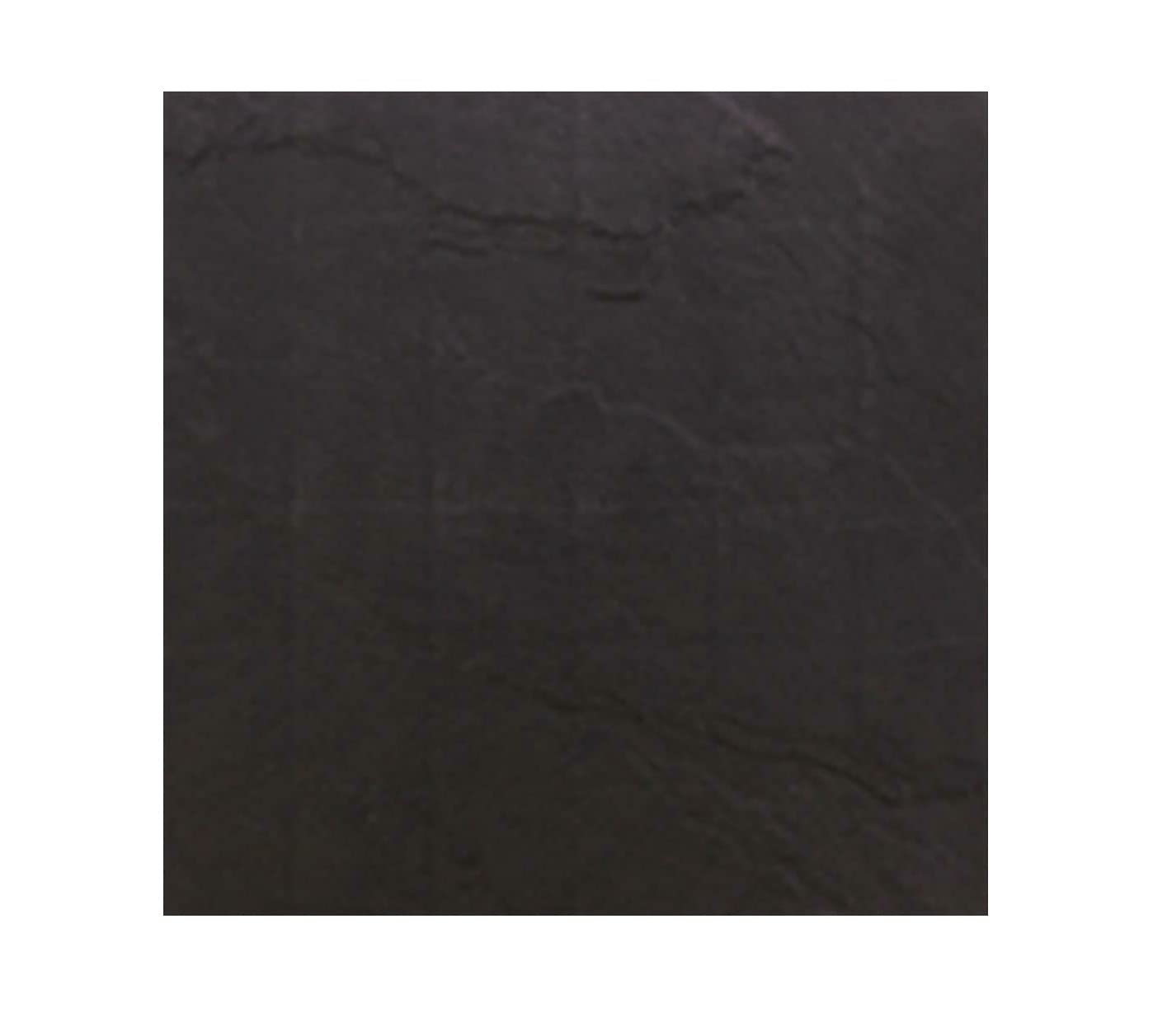 KAM LABELZBlack Marble Effect Square Stomping Stone- Set of 10 Slates, Set of 4 Slates and Only 1 Slate| Home Garden Walkway Stomp Stepping Stone Tiles Slate Paving - Hard Wearing