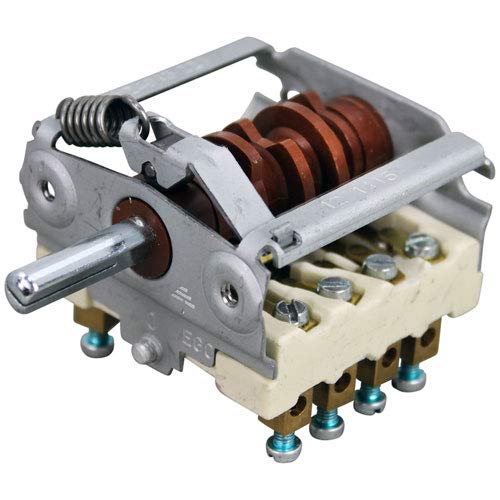 Exact FIT for Garland 02667-1 3-Heat Switch - Replacement Part BY MAVRIK