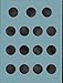 Official Whitman® Coin Folder - U.S. Quarters: Plain, No Dates