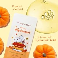 The Crème Shop x Peanuts Great Pumpkin Hydrating Korean Sheet Mask — image 3