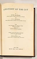 Anatomy of the Cat, 3rd & Enlarged Edition B0027O4ETA Book Cover
