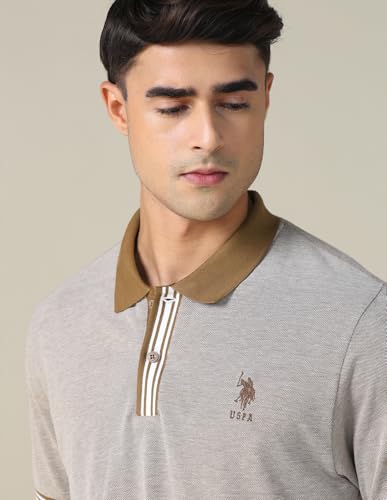 Image of U.S. Polo ASSN. Apparel Polo Shirt