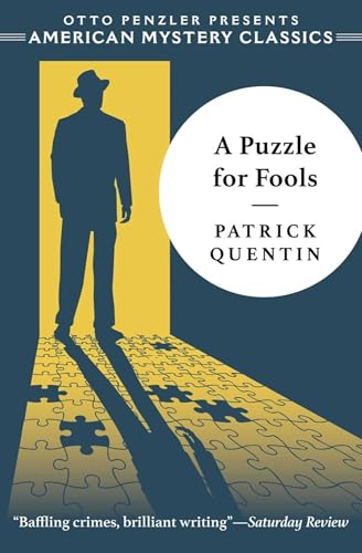 A Puzzle for Fools view 2