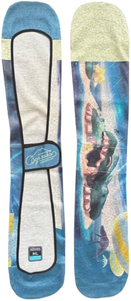 ogasaka CT Limited 158 オガサカソールカバー付 21-22モデル オガサカ