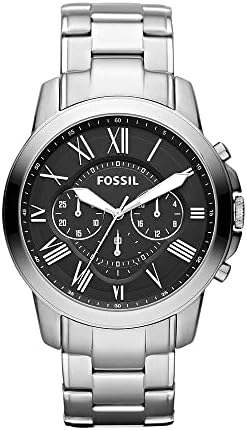Amazon.com: Fossil Men's Grant FS4736 