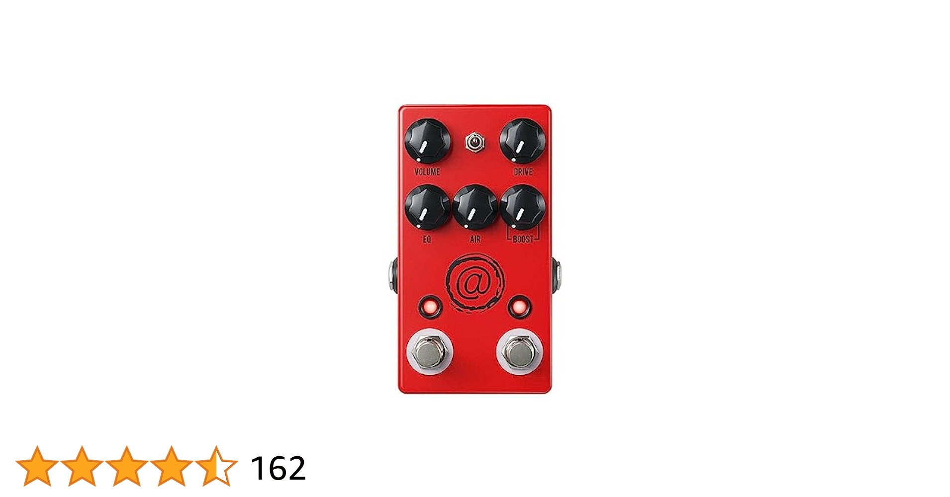 Amazon | JHS Pedals ジェイエイチエスペダルズ エフェクター