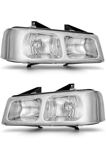 2003–2024 Chevy Express & GMC Savana Headlights | OEM Replacement Assemblies