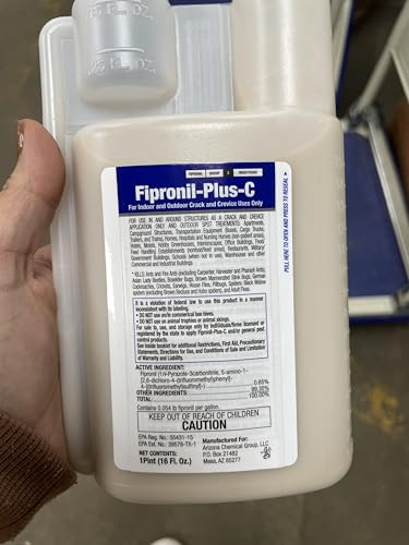Fipronil-Plus-C Insecticide