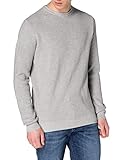 Schlichter Strickpullover im Regular Fit