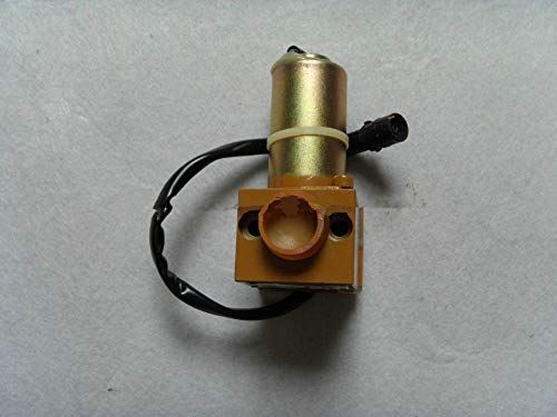 Électrovanne 5i-8368 de qualité supérieure pour pompe d'excavatrice 320b Gowe