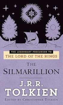 Mass Market Paperback The Silmarillion: The legendary precursor to The Lord of the Rings Book