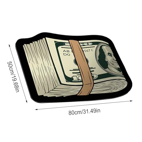 Tapis de sol antidérapant esthétique pour chambre et salon cosy - 5