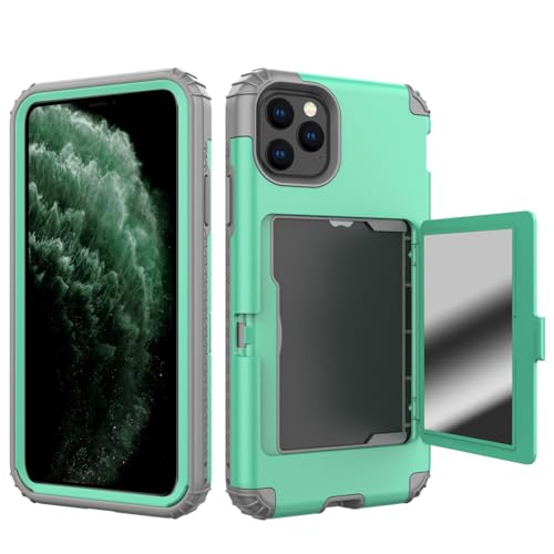 Coque antichoc iPhone 11 Pro Max évitez les bris d'écran avec étui fin 6,5"