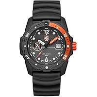 Luminox Reloj Analógico para Unisex Adulto de Automático con Correa en Caucho XB.3729