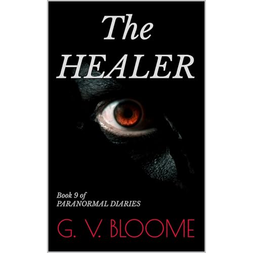 The HEALER Audiolibro Por Ghenrietta Von Bloome arte de portada