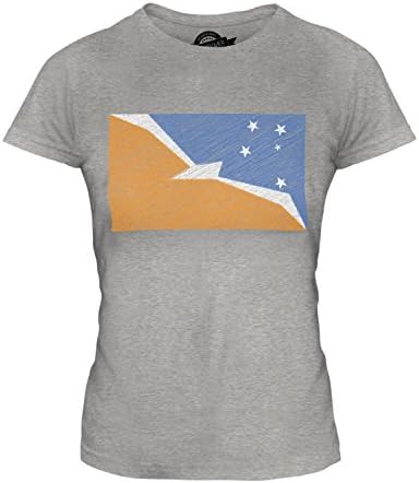 Candymix Giamaica Bandiera del Grunge T-Shirt da Uomo Maglietta, Taglia X-Small, Colore Bianco