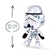 Imagen de SIMBA Peluche Star Wars Soldado de Asalto Stormtrooper 25 cm