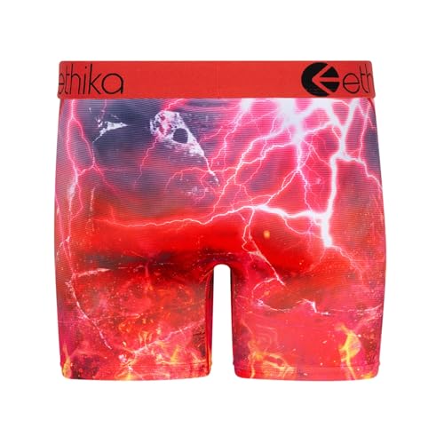 Ethika Mens MID Boxer Brief | Cerebrus3