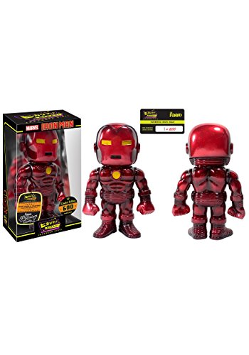Figurine Hikari Japanese Vinyl Iron Man Inferno Version jouet de collection Marvel