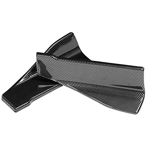 EBTOOLS Jupes latérales Fibre de Carbone Cover