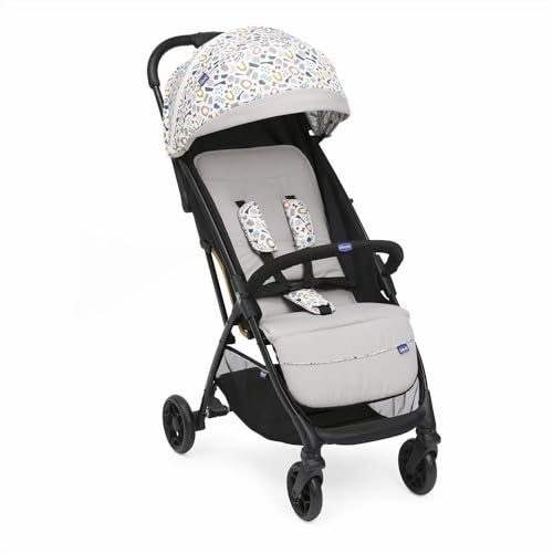 Chicco Glee Cochecito 0 Meses - 22 Kg, Con Plegado Automático Y Compacto, Capota Extensible Con Tratamientos Resistentes A La Lluvia Uv50 , Resp Chicco Glee Cochecito 0 Meses - 22 Kg, Con Plegado Automático Y Compacto, Capota Extensible Con Tratamientos Resistentes A La Lluvia Uv50 , Resp