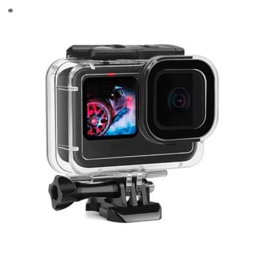 GoPro 9/10/11/12 Hero Caixa Estanque 60 metros