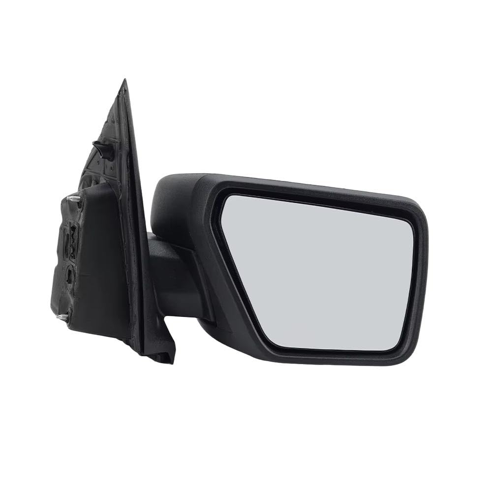 Miroir d'angle mort pour Ford rétroviseur robuste noir texturé manuel - 6