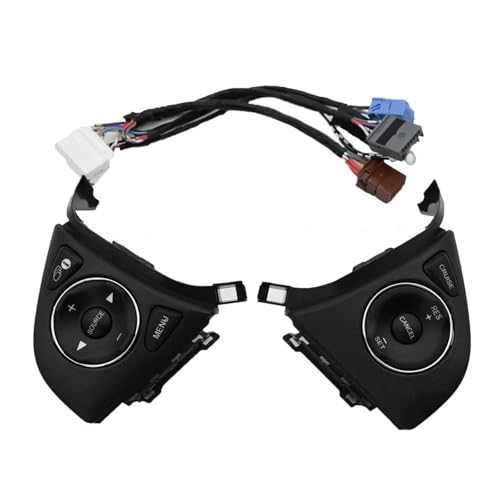 Bouton de volant pour Fit 2015-2018 commande audio et régulateur de vitesse
