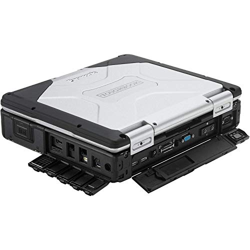 Panasonic Toughbook Cf-31 Mk5, Intel I5-5300U @2.3Ghz, 13.1-Inch Led Touchscreen, 16Gb, 1Tb Ssd, Windows 10 Pro, Wifi, Bluetooth, Dvd, 4G Lte (Renewed) #TOP7