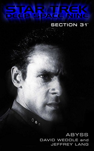 Abyss: Section 31 (Star Trek: Deep Space Nine) (English Edition)
