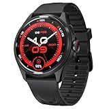 Ticwatch Pro 5 Enduro スマートウォッチ Wear OS by Google Android グーグル対応スマートウォッチ 5ATM防水 腕時計 アウトドア ランニング コンパス GPS搭載 ロングバッテリー マイク スピーカー搭載