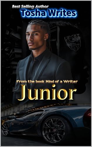 Image of Junior (The Gentlemen Series (Mind of a Writer))