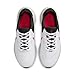Nike Revolution 7 Women's Road Running Shoe FB2208, White Black Red, 10.5 US