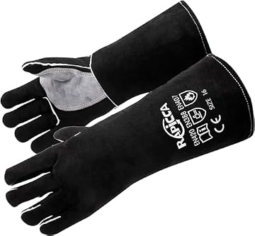 best fireproof gloves for fireplace