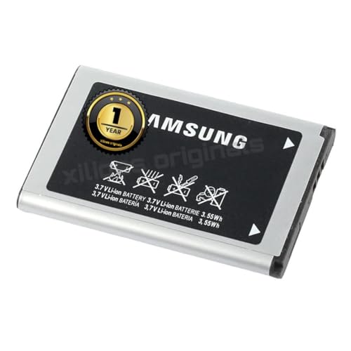 Image of AB463651BU Battery for Samsung Galaxy GT-L700 / GT-S3650 / GT-S5600 / GT-J808E / GT-F400 Battery with 1 Year Warranty**** (C180)