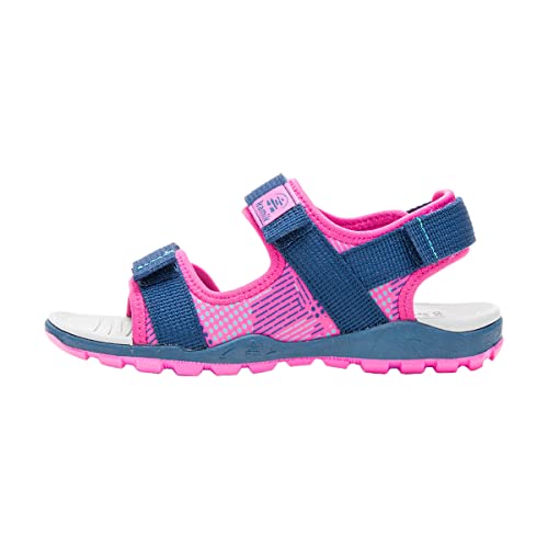 Kamik girl's Ankle Strap Sandal