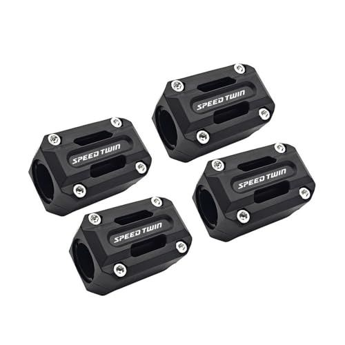 Garde barres de protection pour moteur moto de finition supérieure