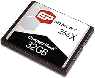 EP Memory 32 GB Flash Memory Card EPCF/32GB-266X